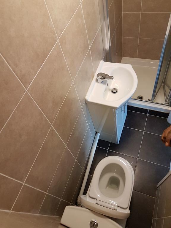 140 Midland Road Hotell Luton  Eksteriør bilde