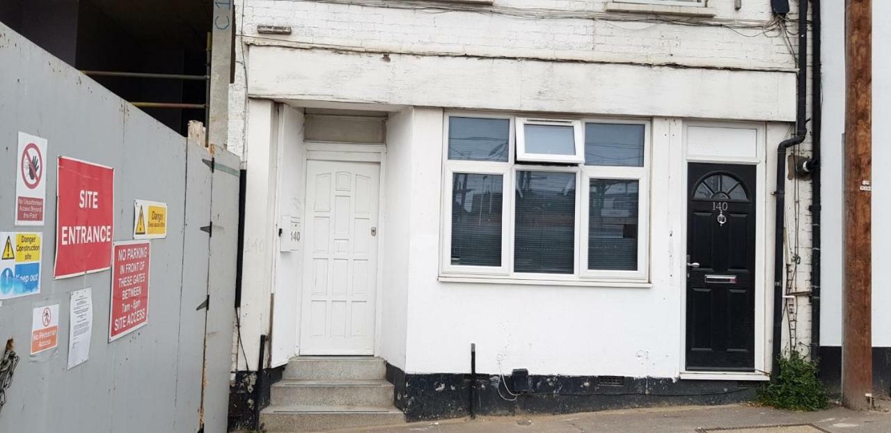 140 Midland Road Hotell Luton  Eksteriør bilde
